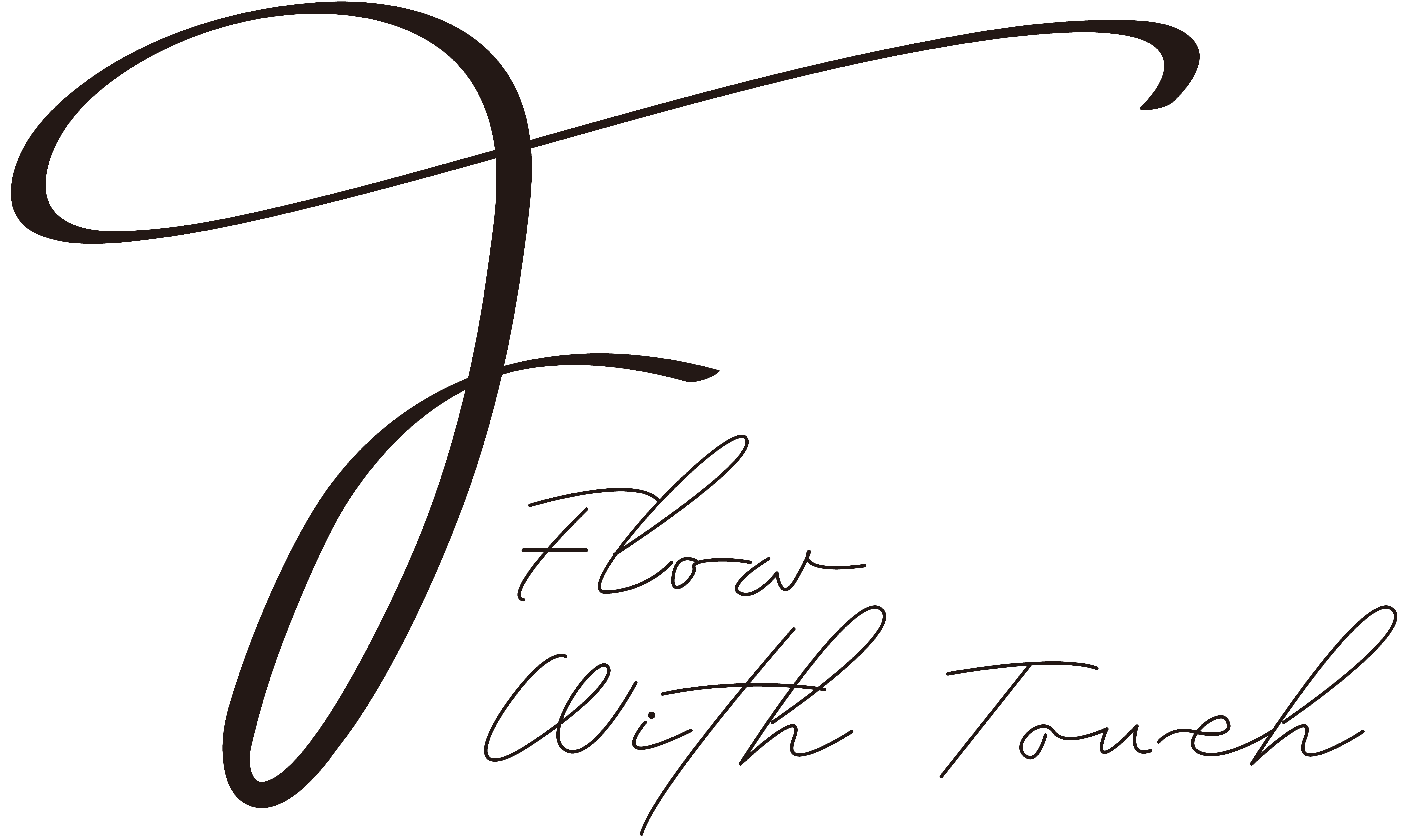 Flow With Touch 標誌